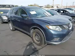 5N1AT2MNXGC833869 2016 NISSAN ROGUE