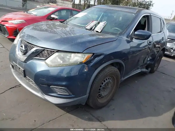 5N1AT2MNXGC833869 2016 NISSAN ROGUE - Image 2