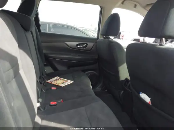 5N1AT2MNXGC833869 2016 NISSAN ROGUE - Image 8