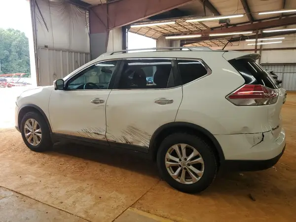 5N1AT2MNXGC835346 2016 NISSAN ROGUE - Image 2