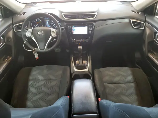 5N1AT2MNXGC835346 2016 NISSAN ROGUE - Image 8