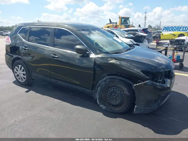 5N1AT2MNXGC837503 2016 NISSAN ROGUE - Image 1