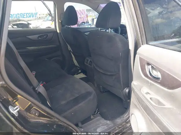 5N1AT2MNXGC837503 2016 NISSAN ROGUE - Image 8