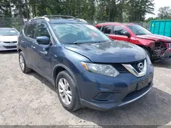 5N1AT2MNXGC851031 2016 NISSAN ROGUE