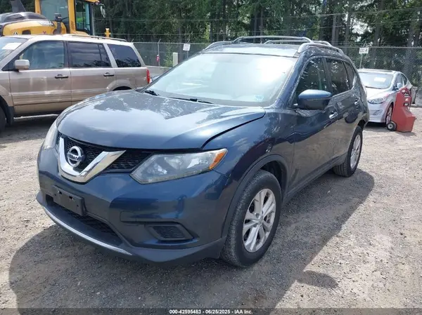 5N1AT2MNXGC851031 2016 NISSAN ROGUE - Image 2