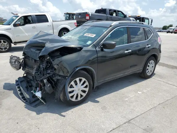 5N1AT2MNXGC863261 2016 NISSAN ROGUE - Image 1