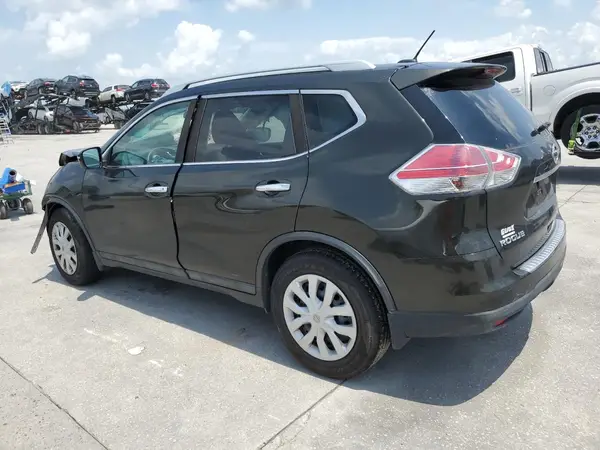 5N1AT2MNXGC863261 2016 NISSAN ROGUE - Image 2