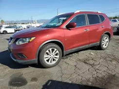 5N1AT2MNXGC867701 2016 NISSAN ROGUE