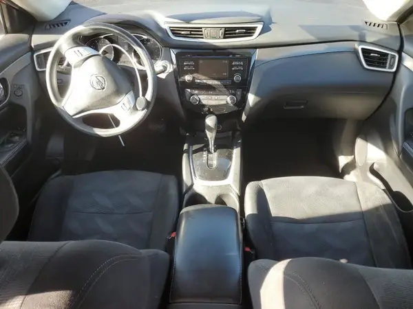 5N1AT2MNXGC867701 2016 NISSAN ROGUE - Image 8