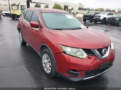 5N1AT2MNXGC869366 2016 NISSAN ROGUE