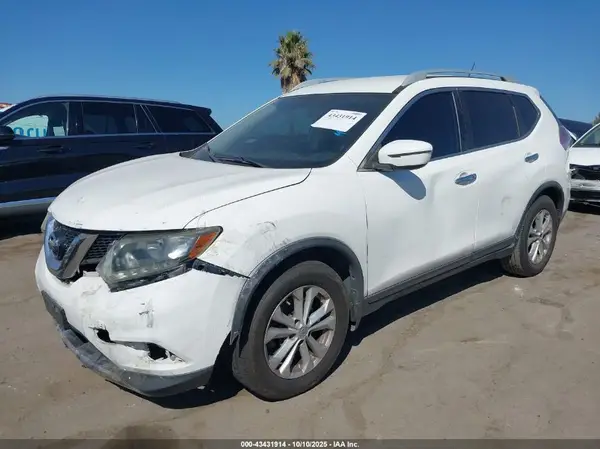 5N1AT2MNXGC871294 2016 NISSAN ROGUE - Image 2