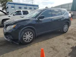 5N1AT2MNXGC875605 2016 NISSAN ROGUE