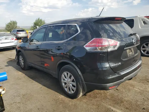 5N1AT2MNXGC875605 2016 NISSAN ROGUE - Image 2