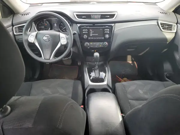 5N1AT2MNXGC875605 2016 NISSAN ROGUE - Image 8