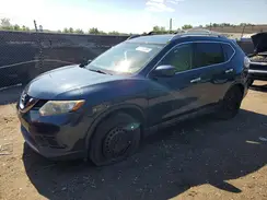 5N1AT2MNXGC879993 2016 NISSAN ROGUE