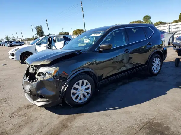 5N1AT2MNXGC892047 2016 NISSAN ROGUE - Image 1