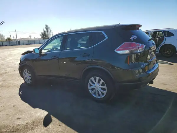 5N1AT2MNXGC892047 2016 NISSAN ROGUE - Image 2