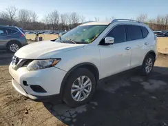 5N1AT2MNXGC912183 2016 NISSAN ROGUE
