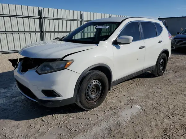 5N1AT2MNXGC914791 2016 NISSAN ROGUE - Image 1