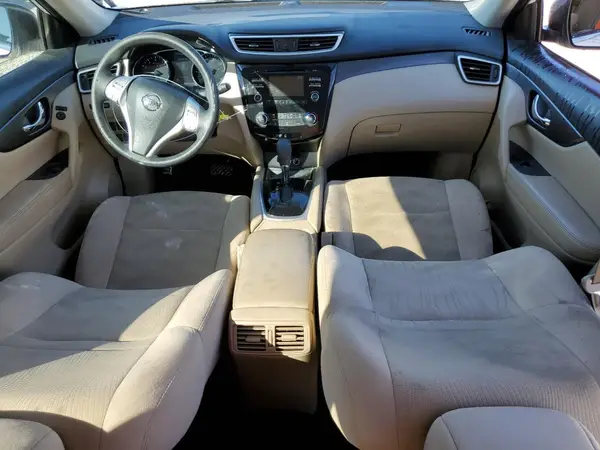 5N1AT2MNXGC914791 2016 NISSAN ROGUE - Image 8