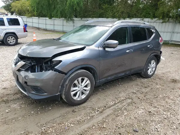 5N1AT2MNXGC922776 2016 NISSAN ROGUE - Image 1