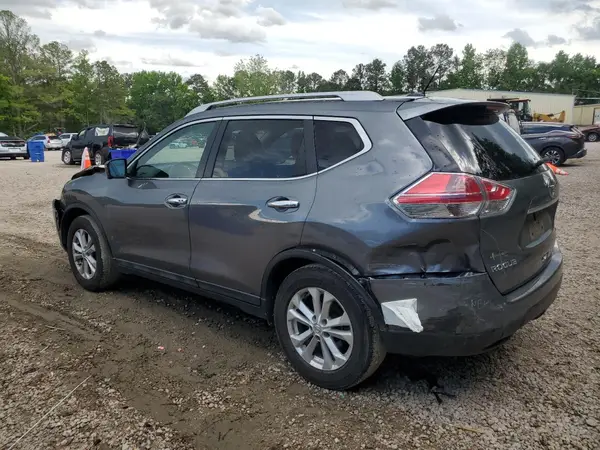 5N1AT2MNXGC922776 2016 NISSAN ROGUE - Image 2