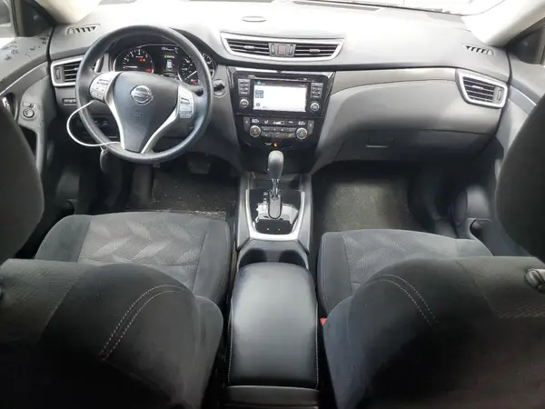 5N1AT2MNXGC922776 2016 NISSAN ROGUE - Image 8