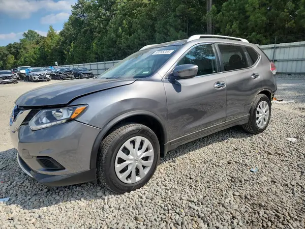 5N1AT2MNXGC923247 2016 NISSAN ROGUE - Image 1