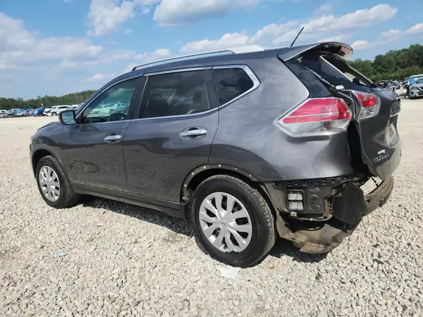 5N1AT2MNXGC923247 2016 NISSAN ROGUE - Image 2