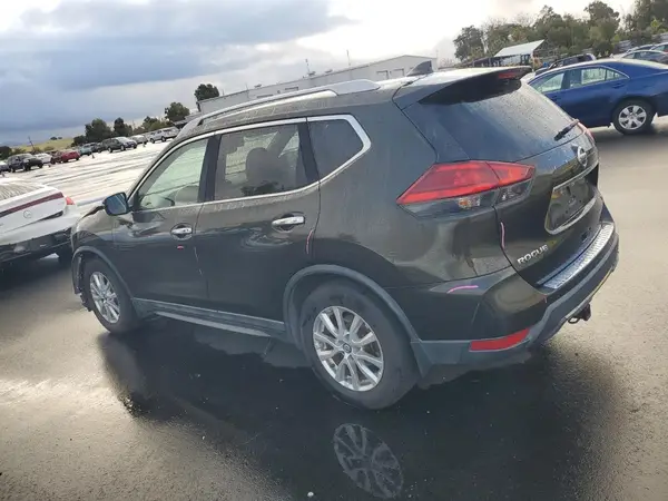 5N1AT2MNXHC733773 2017 NISSAN ROGUE - Image 2