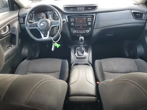 5N1AT2MNXHC733773 2017 NISSAN ROGUE - Image 8