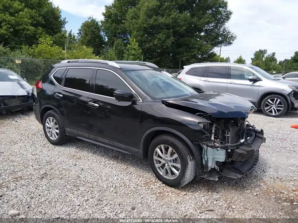 5N1AT2MNXHC735409 2017 NISSAN ROGUE - Image 1
