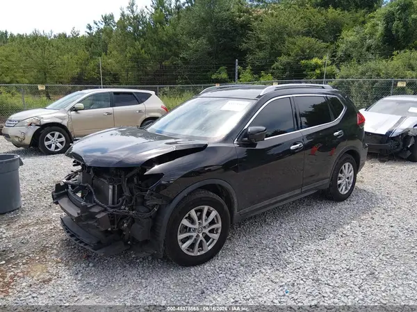 5N1AT2MNXHC735409 2017 NISSAN ROGUE - Image 2