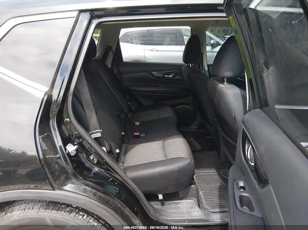 5N1AT2MNXHC735409 2017 NISSAN ROGUE - Image 8