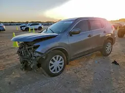 5N1AT2MNXHC739010 2017 NISSAN ROGUE