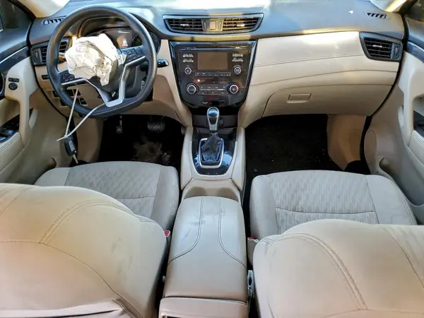 5N1AT2MNXHC739010 2017 NISSAN ROGUE - Image 8