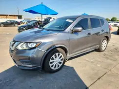 5N1AT2MNXHC743591 2017 NISSAN ROGUE