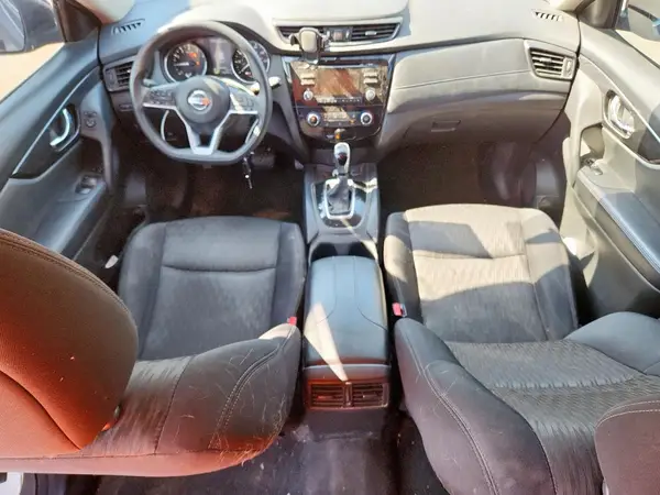 5N1AT2MNXHC743591 2017 NISSAN ROGUE - Image 8