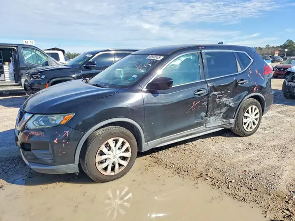 5N1AT2MNXHC760990 2017 NISSAN ROGUE - Image 1