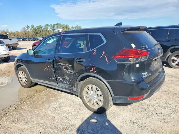 5N1AT2MNXHC760990 2017 NISSAN ROGUE - Image 2