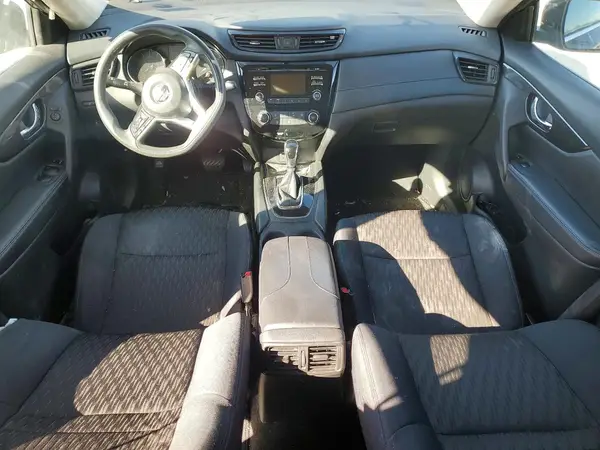 5N1AT2MNXHC760990 2017 NISSAN ROGUE - Image 8