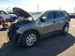 5N1AT2MNXHC761170 2017 NISSAN ROGUE