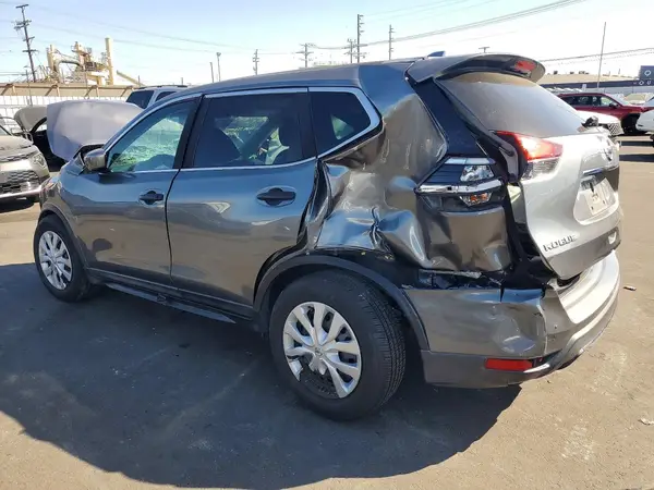 5N1AT2MNXHC761170 2017 NISSAN ROGUE - Image 2