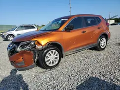 5N1AT2MNXHC761833 2017 NISSAN ROGUE