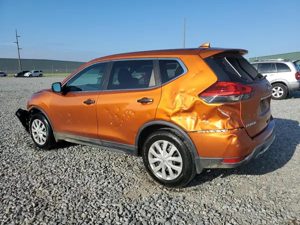 5N1AT2MNXHC761833 2017 NISSAN ROGUE - Image 2