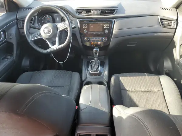 5N1AT2MNXHC761833 2017 NISSAN ROGUE - Image 8