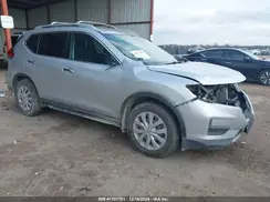5N1AT2MNXHC789793 2017 NISSAN ROGUE