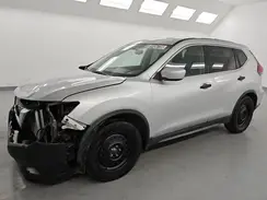 5N1AT2MNXHC798400 2017 NISSAN ROGUE