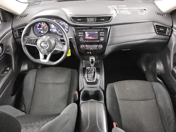 5N1AT2MNXHC798400 2017 NISSAN ROGUE - Image 8