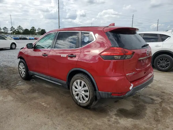 5N1AT2MNXHC804342 2017 NISSAN ROGUE - Image 2